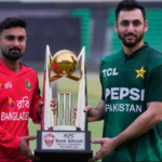 Pakistan National Cricket Team Vs Bangladesh National Cricket Team Standings