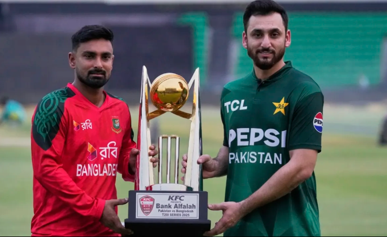 Pakistan National Cricket Team Vs Bangladesh National Cricket Team Standings
