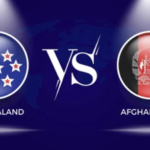 New Zealand National Cricket Team Vs Afghanistan National Cricket Team Standings