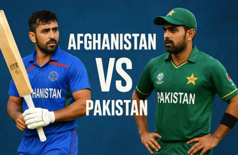 Pakistan National Cricket Team Vs Afghanistan National Cricket Team Standings