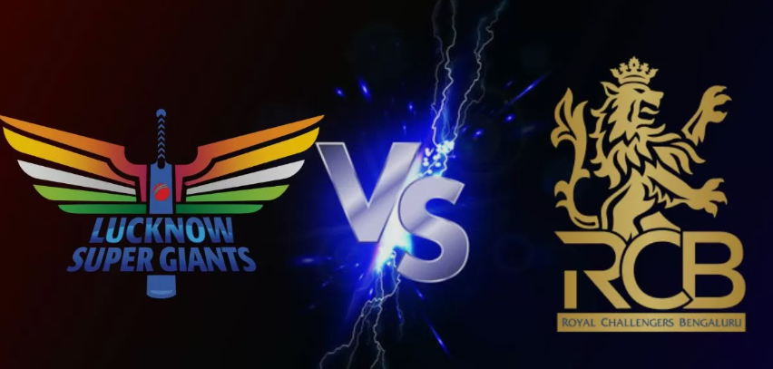 Lucknow Super Giants Vs Royal Challengers Bengaluru Match Scorecard