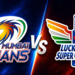 Mumbai Indians Vs Lucknow Super Giants Match Scorecard