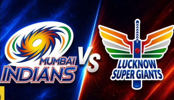 Mumbai Indians Vs Lucknow Super Giants Match Scorecard