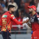 Punjab Kings Vs Royal Challangers Bengaluru Match Scorecard