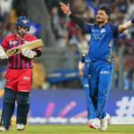 Lucknow Super Giants Vs Mumbai Indians Match Scorecard