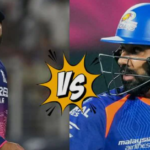 Mumbai Indians Vs Rajasthan Royals Match Scorecard
