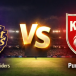 Punjab Kings Vs Kolkata Knight Riders Match Scorecard