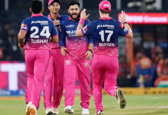 Kolkata Knight Riders Vs Rajasthan Royals Match Scorecard