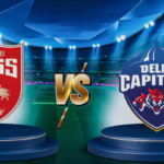 Punjab Kings Vs Delhi Capitals Match Scorecard