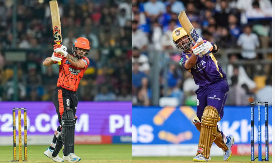 Sunrisers Hyderabad Vs Kolkata Knight Riders Match Scorecard