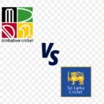 Zimbabwe National Cricket Team Vs Sri Lanka National Cricket Team Stats
