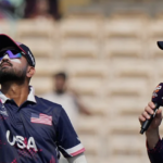 Namibia National Cricket Team Vs United States National Cricket Team Timeline