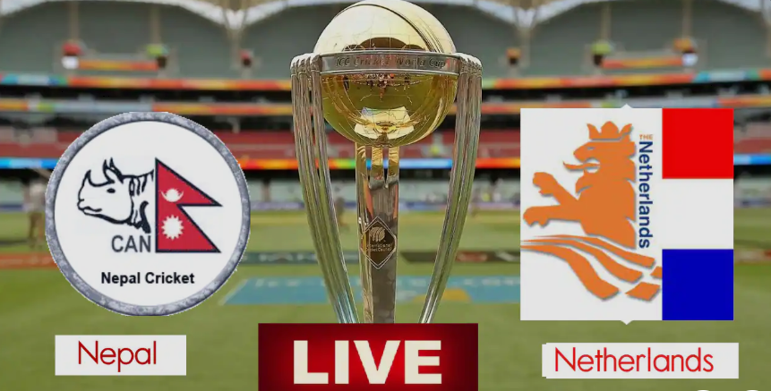 Netherlands National Cricket Team Vs Nepal National Cricket Team Timeline