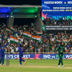 Pakistan Women's National Cricket Team Vs India Women's National Cricket Team Match Scorecard