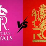Royal Challengers Bengaluru Vs Rajasthan Royals Match Scorecard