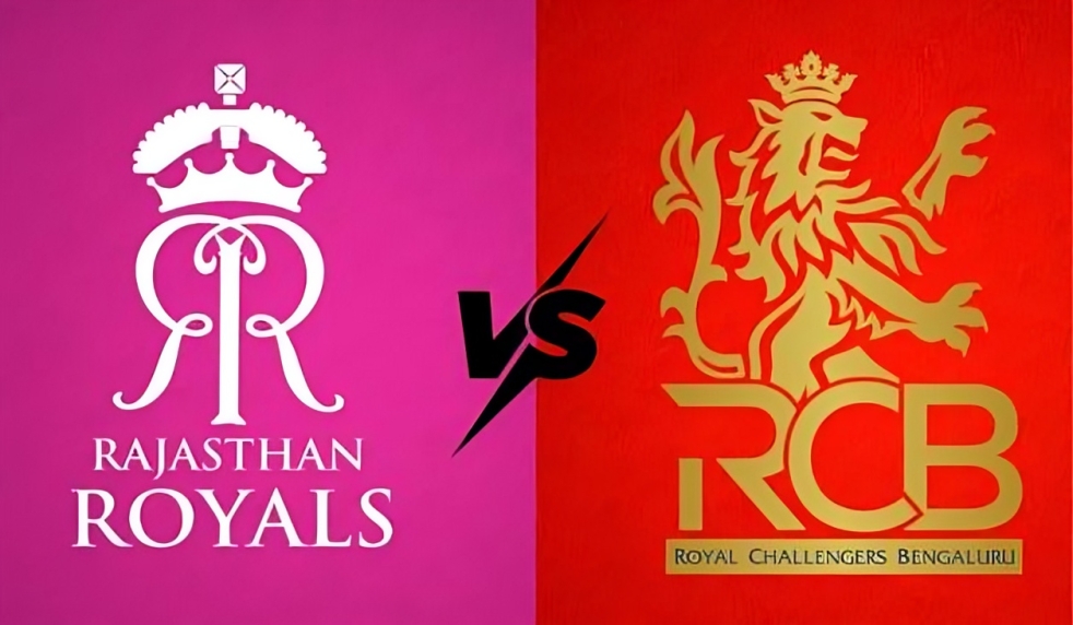 Royal Challengers Bengaluru Vs Rajasthan Royals Match Scorecard