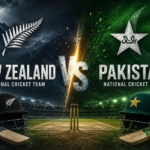 New Zealand National Cricket Team Vs Pakistan National Cricket Team