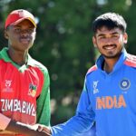 India National Cricket Team Vs Zimbabwe National Cricket Team Stats