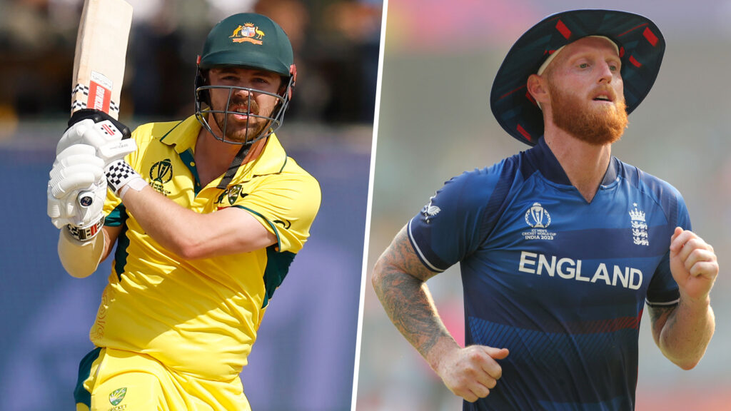 England Cricket Team Vs Australian Men's Cricket Team Match Scorecard