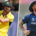 England Cricket Team Vs Australian Men's Cricket Team Match Scorecard