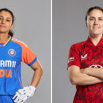 India Women's National Cricket Team Vs England Women's National Cricket Team Timeline