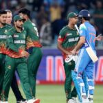 Bangladesh National Cricket Team Vs India National Cricket Team Timeline