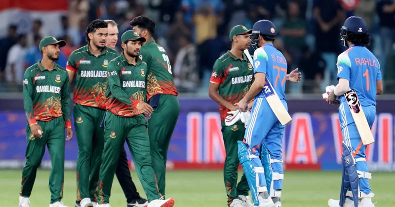 Bangladesh National Cricket Team Vs India National Cricket Team Timeline