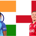 England Women's National Cricket Team Vs India Women's National Cricket Team Stats