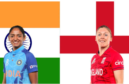 England Women's National Cricket Team Vs India Women's National Cricket Team Stats