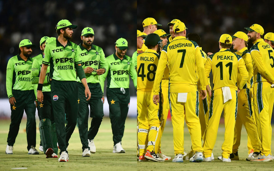 Pakistan National Cricket Team Vs Australian Men's Cricket Team Match Scorecard