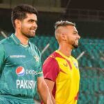 Pakistan National Cricket Team Vs West Indies Cricket Team Stats