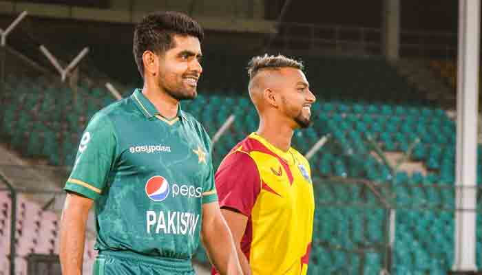 Pakistan National Cricket Team Vs West Indies Cricket Team Stats