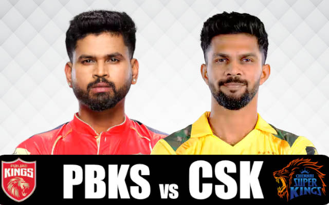 Chennai Super Kings Vs Punjab Kings Match Scorecard