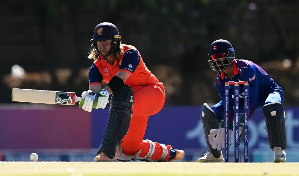 Netherlands National Cricket Team vs Nepal National Cricket Team ODI Stats