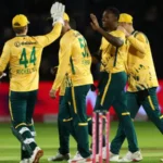 England Cricket Team Vs South Africa National Cricket Team Matches