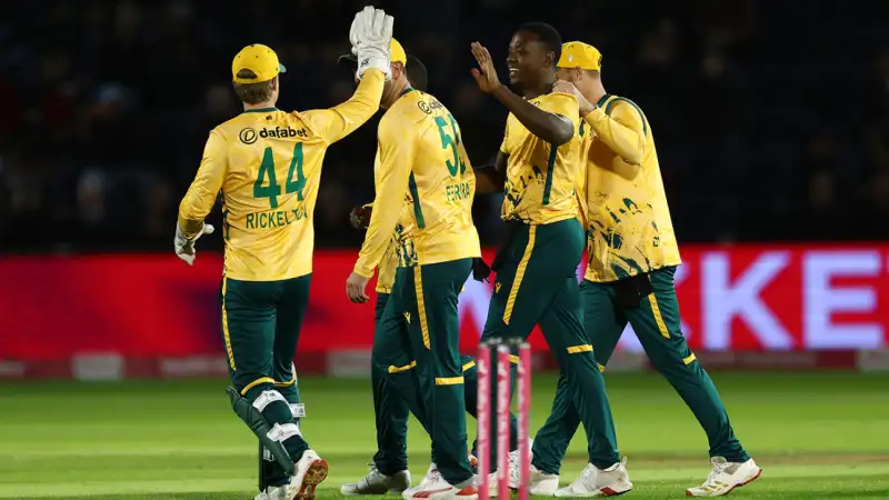 England Cricket Team Vs South Africa National Cricket Team Matches