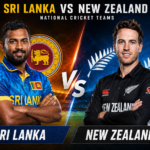 New Zealand vs Bangladesh Cricket Match Scorecard Runs Wickets