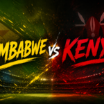 Zimbabwe National Cricket Team Vs Kenya Cricket Team Match Scorecard Full Results and Highlights