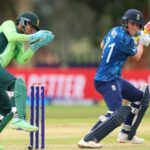 England U19 vs Pakistan U19 Cricket Scorecard