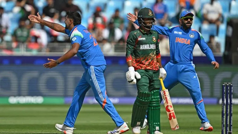 India National Cricket Team Vs Bangladesh National Cricket Team Stats