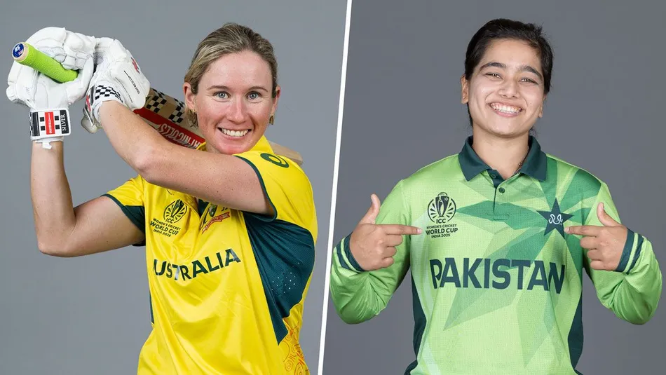Pakistan Women's National Cricket Team Vs Australia Women's National Cricket Team Match Scorecard