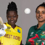 West Indies Women Vs Bangladesh Women's National Cricket Team Match Scorecard
