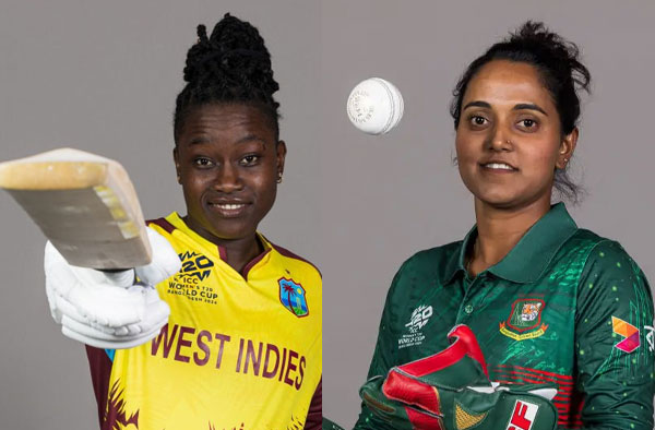 West Indies Women Vs Bangladesh Women's National Cricket Team Match Scorecard