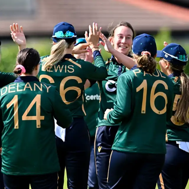 Bangladesh Women Vs Ireland Women's National Cricket Team Match Scorecard