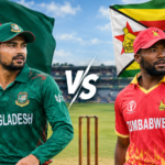 Bangladesh National Cricket Team Vs Zimbabwe National Cricket Team Matches