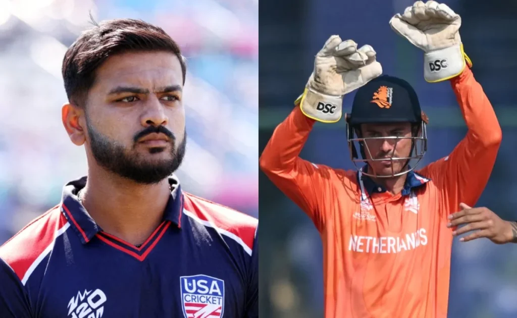 united states national cricket team vs netherlands national cricket team matches