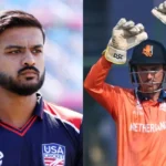 united states national cricket team vs netherlands national cricket team matches